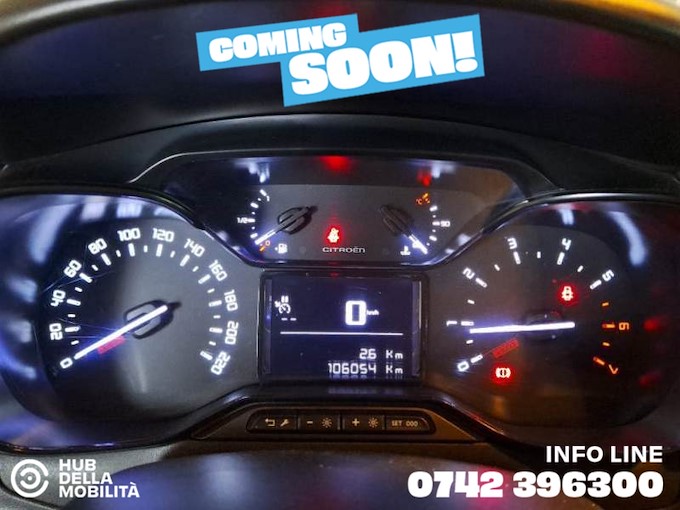 CITROEN C3 BlueHDi 100 S&S Van Feel